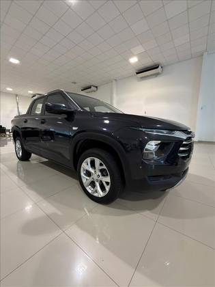 CHEVROLET MONTANA 1.2 TURBO FLEX LTZ AUTOMÁTICO